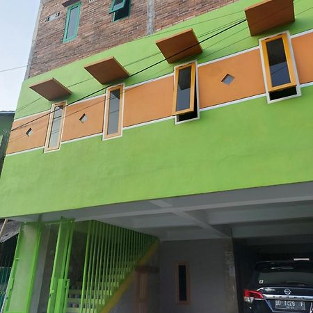 Ferienwohnung Maqmil Tempelanlage Prambanan Exterior foto