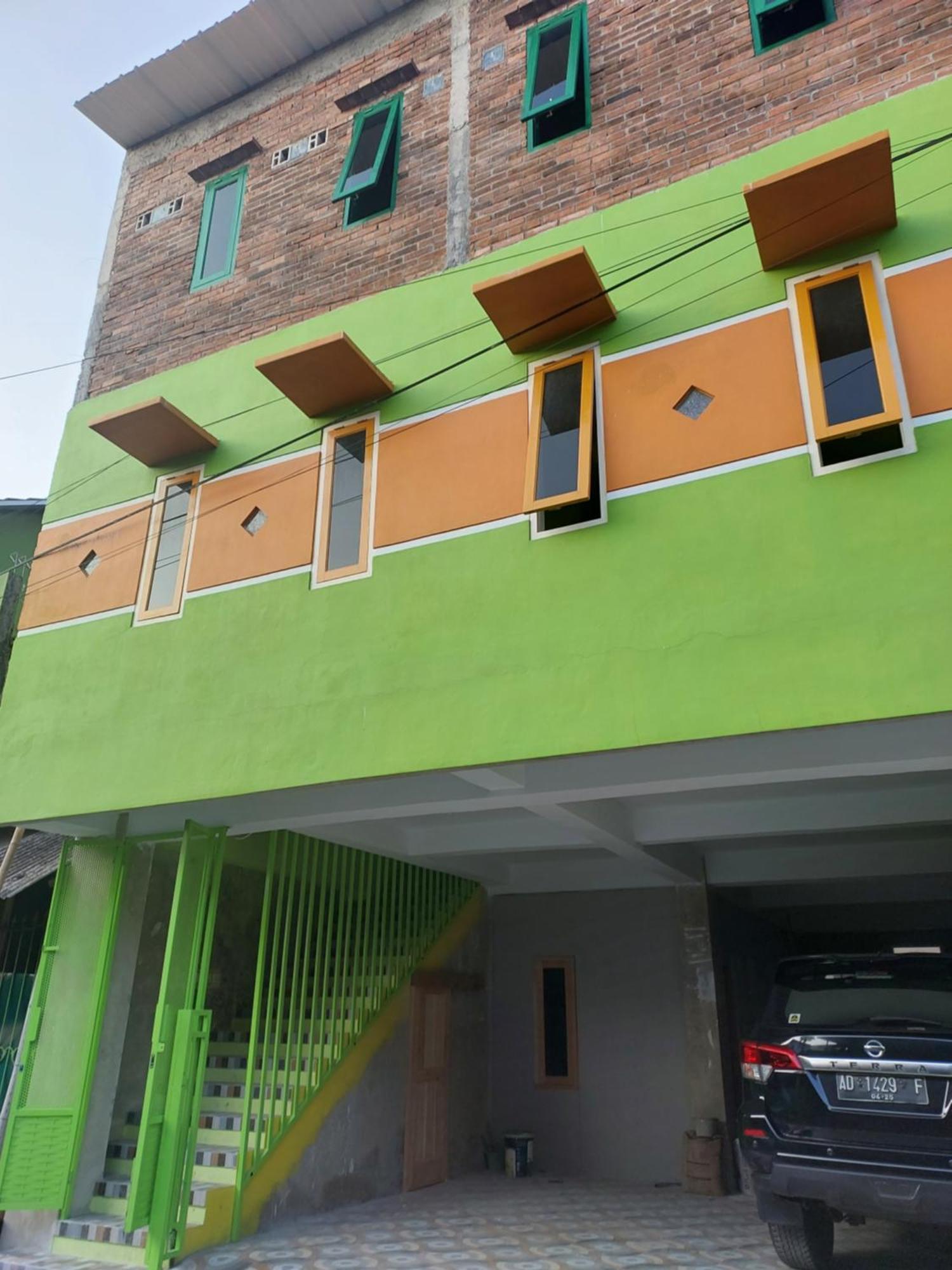 Ferienwohnung Maqmil Tempelanlage Prambanan Exterior foto