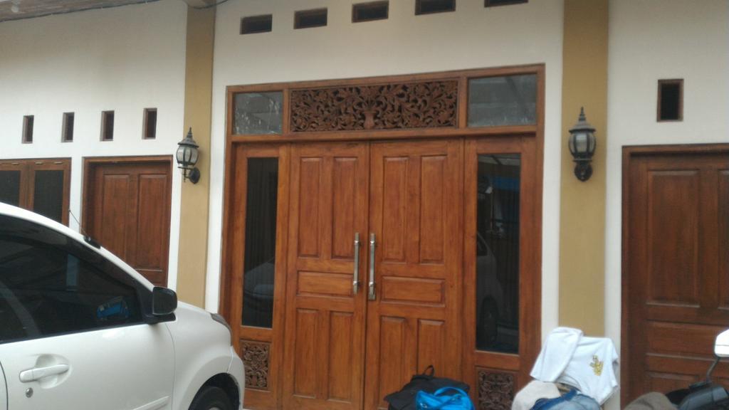 Ferienwohnung Maqmil Tempelanlage Prambanan Exterior foto