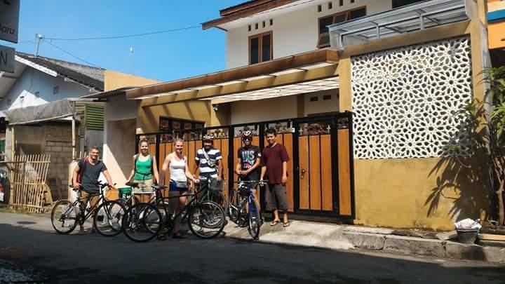 Ferienwohnung Maqmil Tempelanlage Prambanan Exterior foto