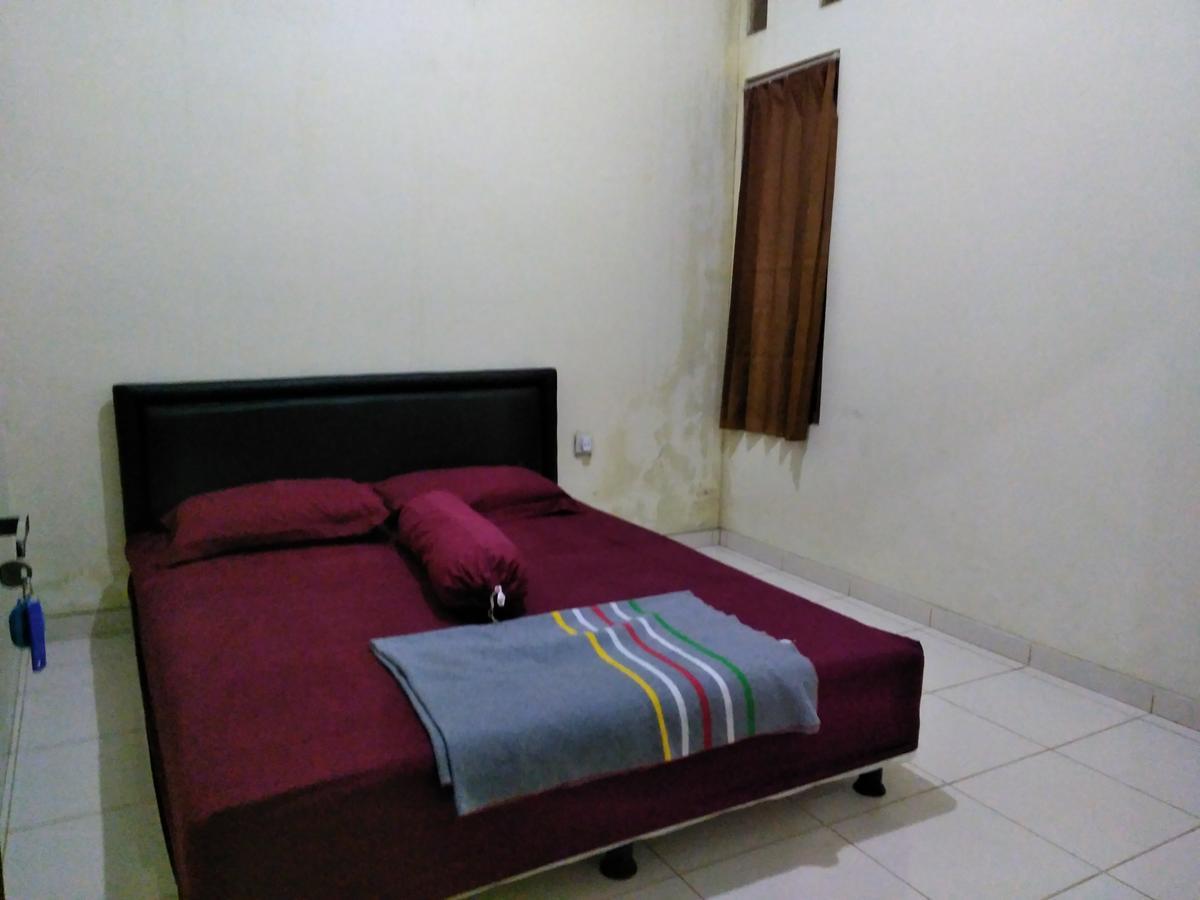 Ferienwohnung Maqmil Tempelanlage Prambanan Exterior foto