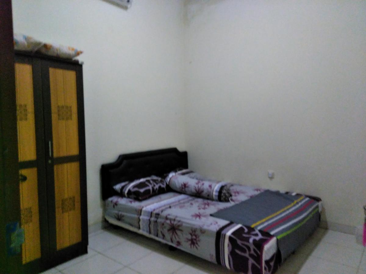 Ferienwohnung Maqmil Tempelanlage Prambanan Exterior foto