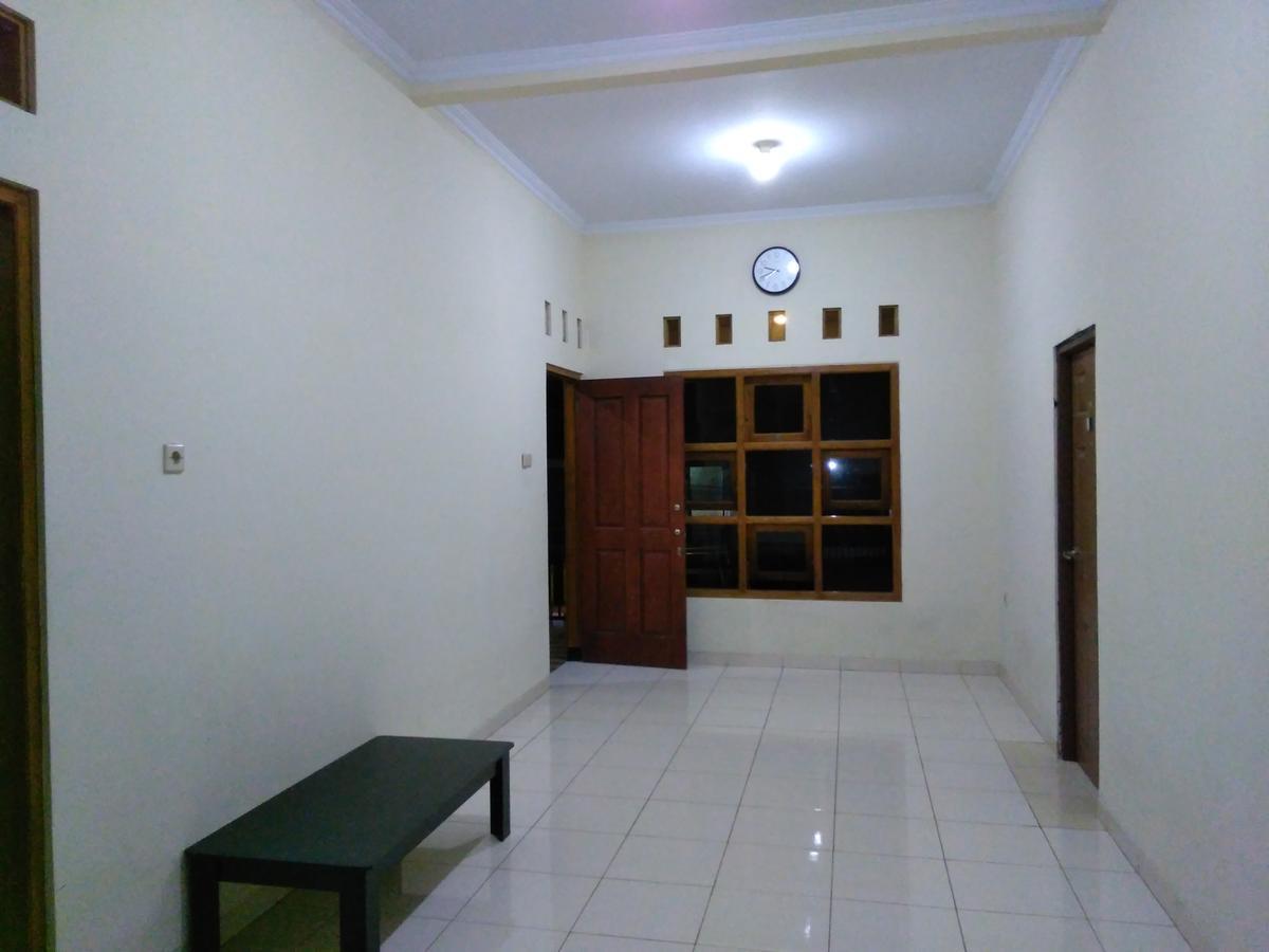 Ferienwohnung Maqmil Tempelanlage Prambanan Exterior foto